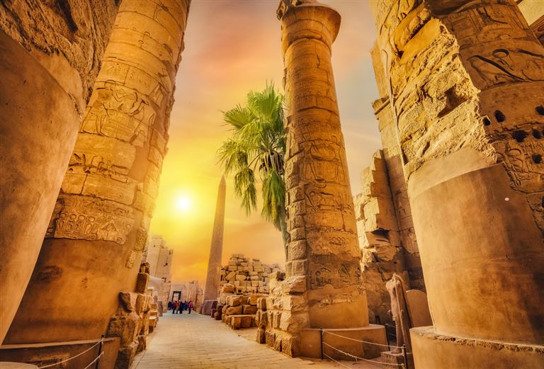 Amun ©Givaga/istock